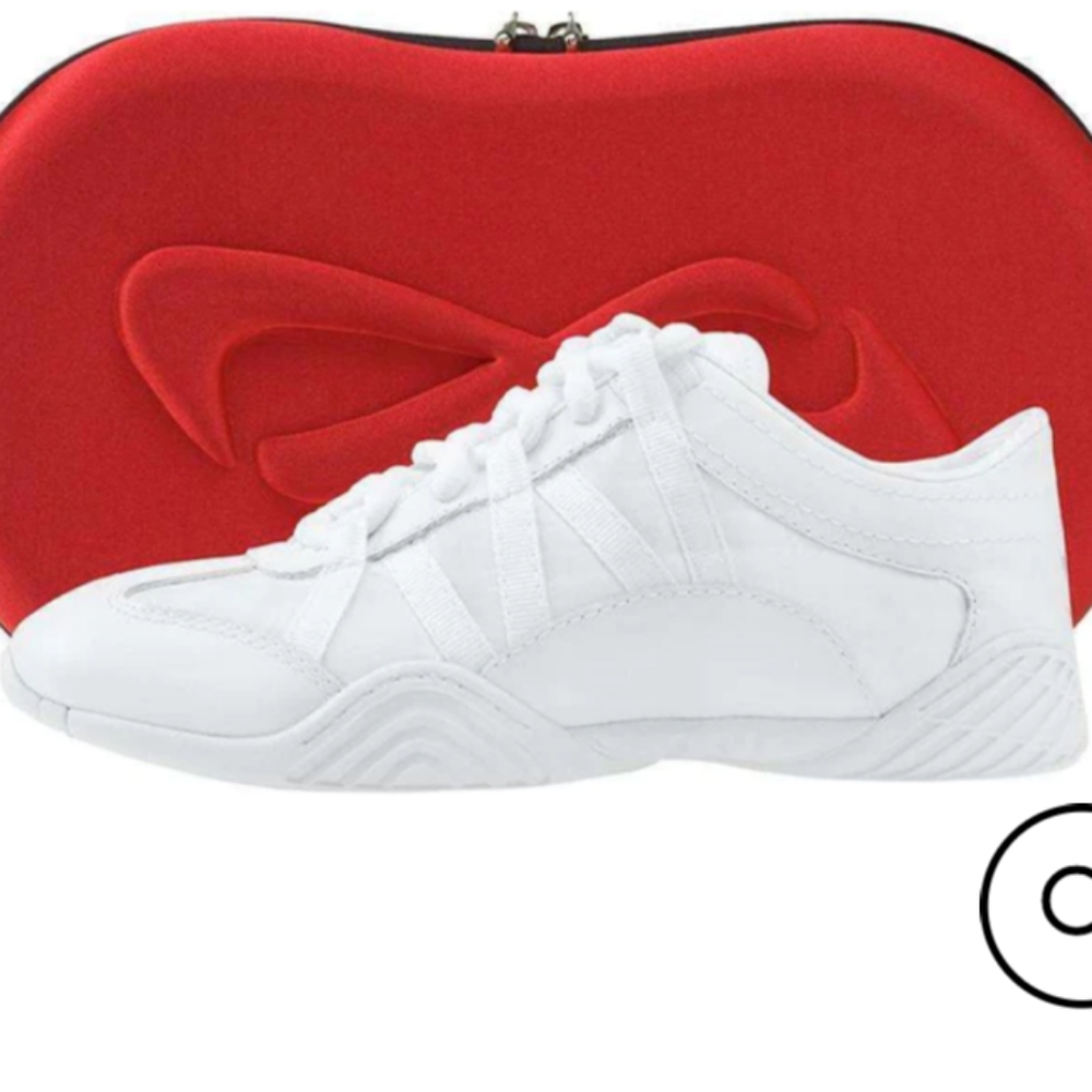 Size (11) Nfinity cheer shoes The Official Shoe of cheer (Evolution)